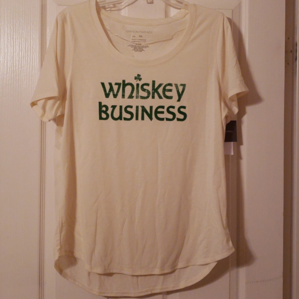 Hello Gorgeous St. Patricks Day Shirt